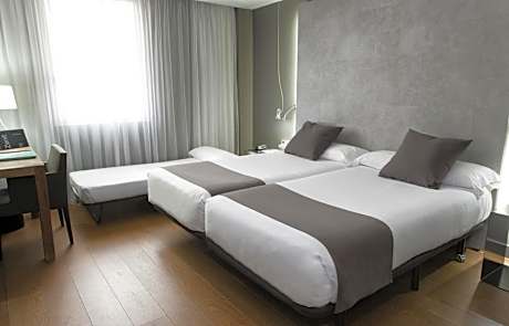 Twin Room with Extra Bed (3 Adults)