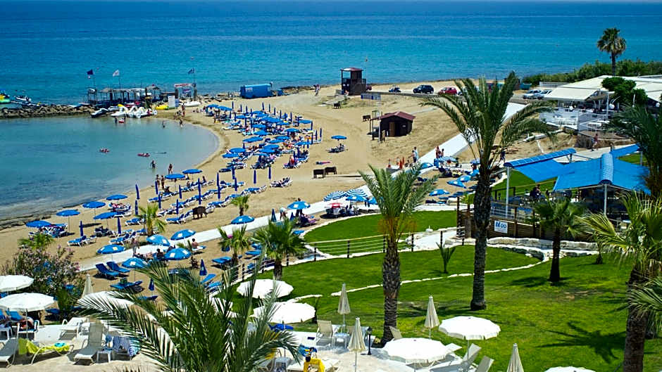 MyroAndrou Beach Hotel Apartments