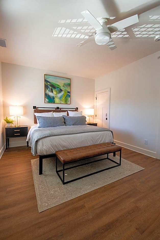 The Getaway Blowing Rock