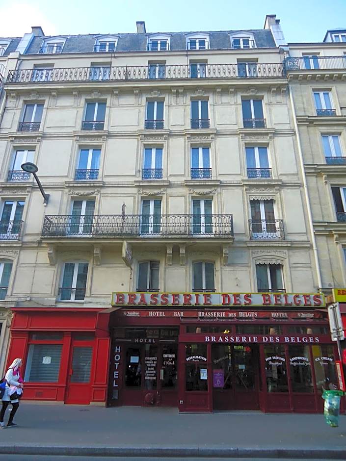 Hotel des Belges