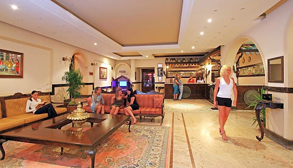 Seagull Hotel - All Inclusive