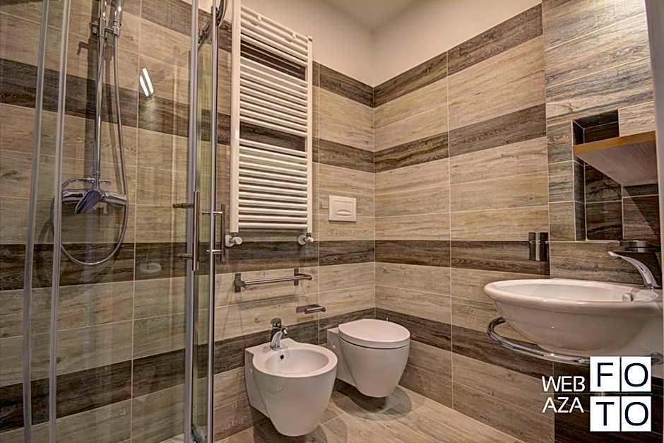 La Perla del Mare di Polignano Apartments