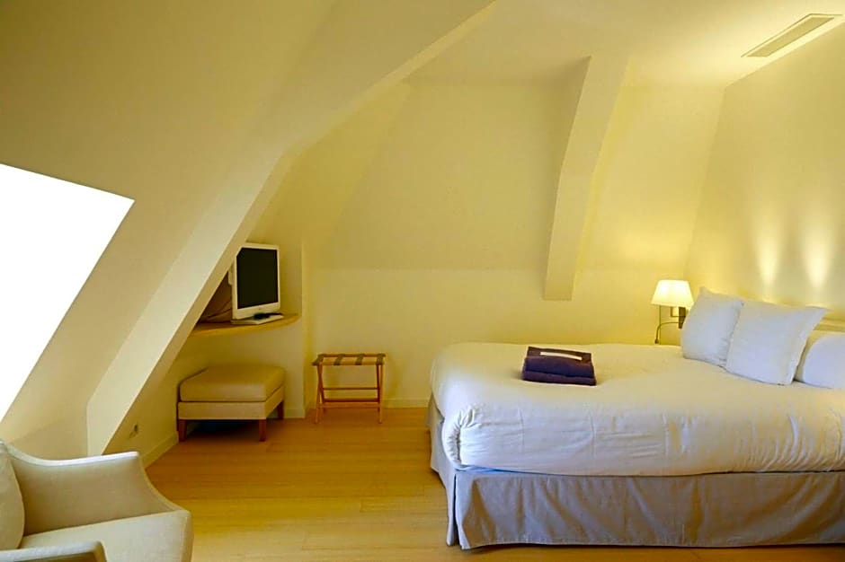 Château & Spa de la Cueillette