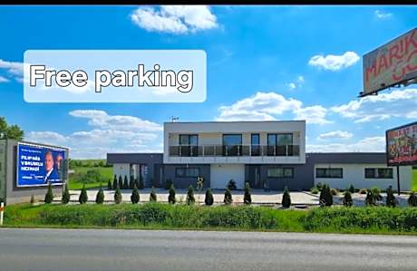 APARTMÁNY I&V - Adults Only