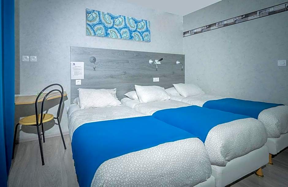 Hôtel Mac Bed