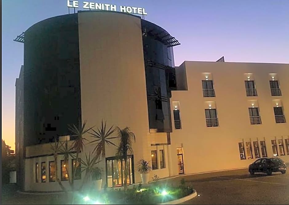 Le Zenith Hotel Oran
