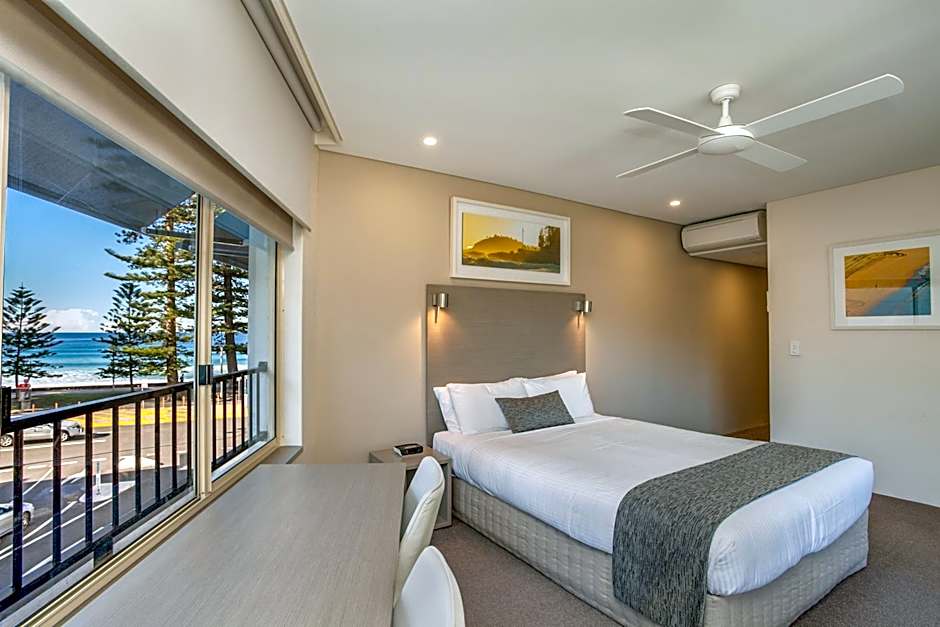 Manly Paradise Motel and Apartments