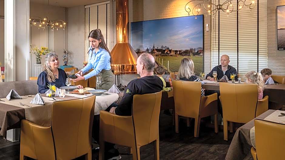 Best Western Plus Hotel Restaurant Aduard