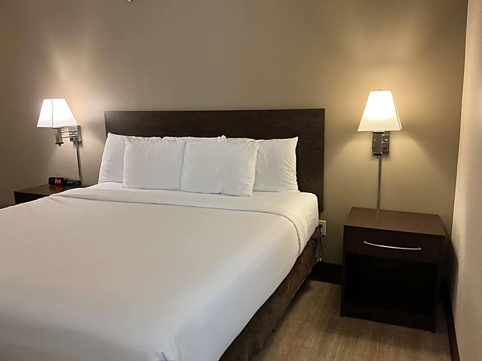 Quality Inn Wilkes-Barre near Arena