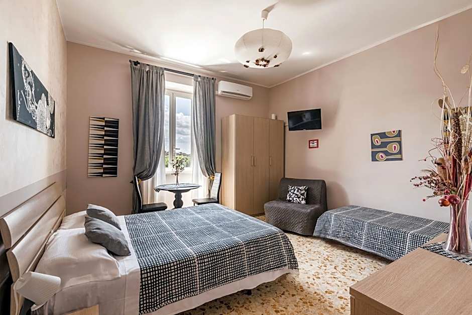 Vecchio Treno guest house