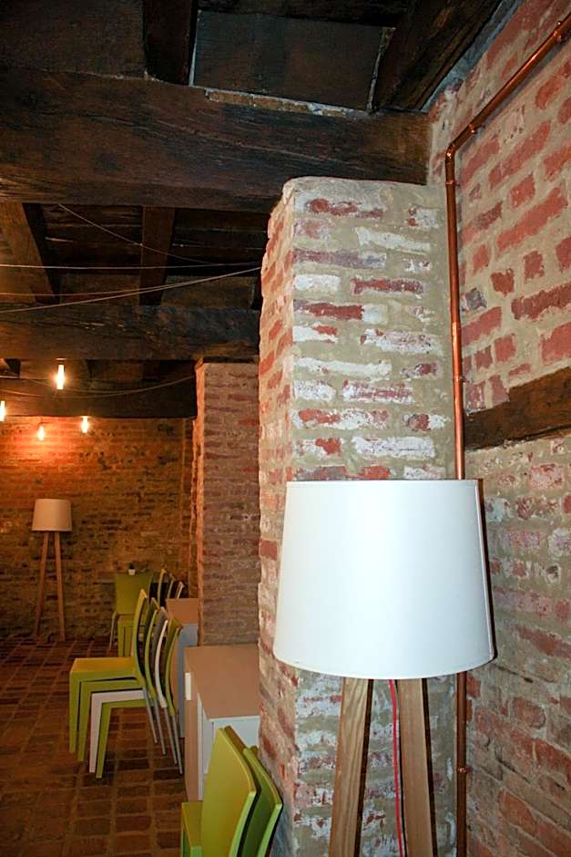 Palazzo Sacco Hostello Fossano