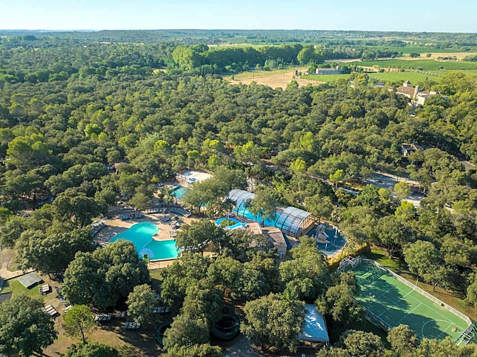 Camping Les Prés du Roi