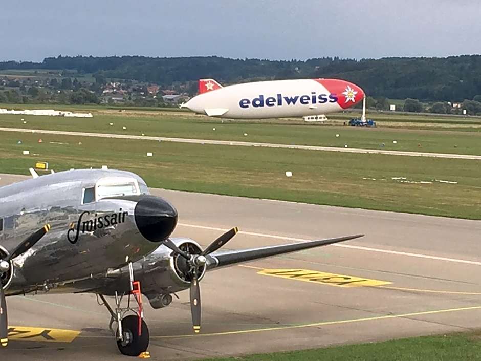 Airporthotel Grenchen