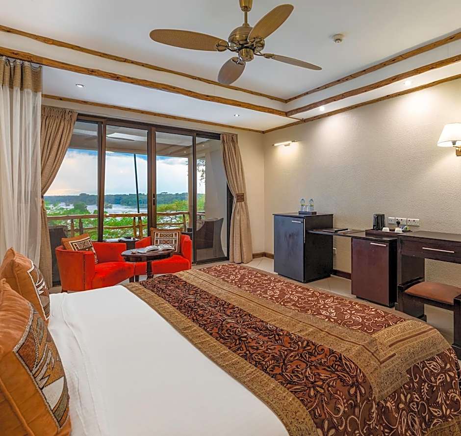 Chobe Safari Lodge-East Africa Uganda