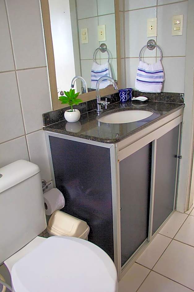 Praiasul501 - Melhor vista e conforto a 100m da praia