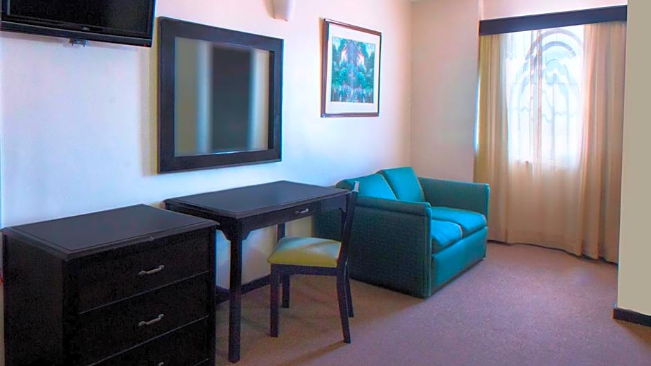 CHN Hotel Monterrey Santa Fe