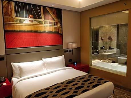 Deluxe Double or Twin Room -15% Dis on FnB