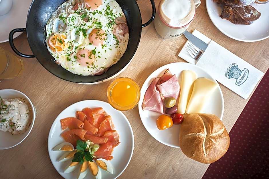 Pension Vier Jahreszeiten