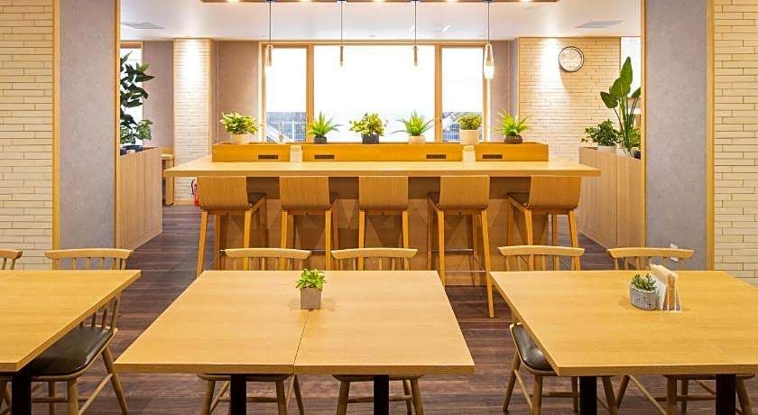 Super Hotel Yamaguchi Yuda Onsen