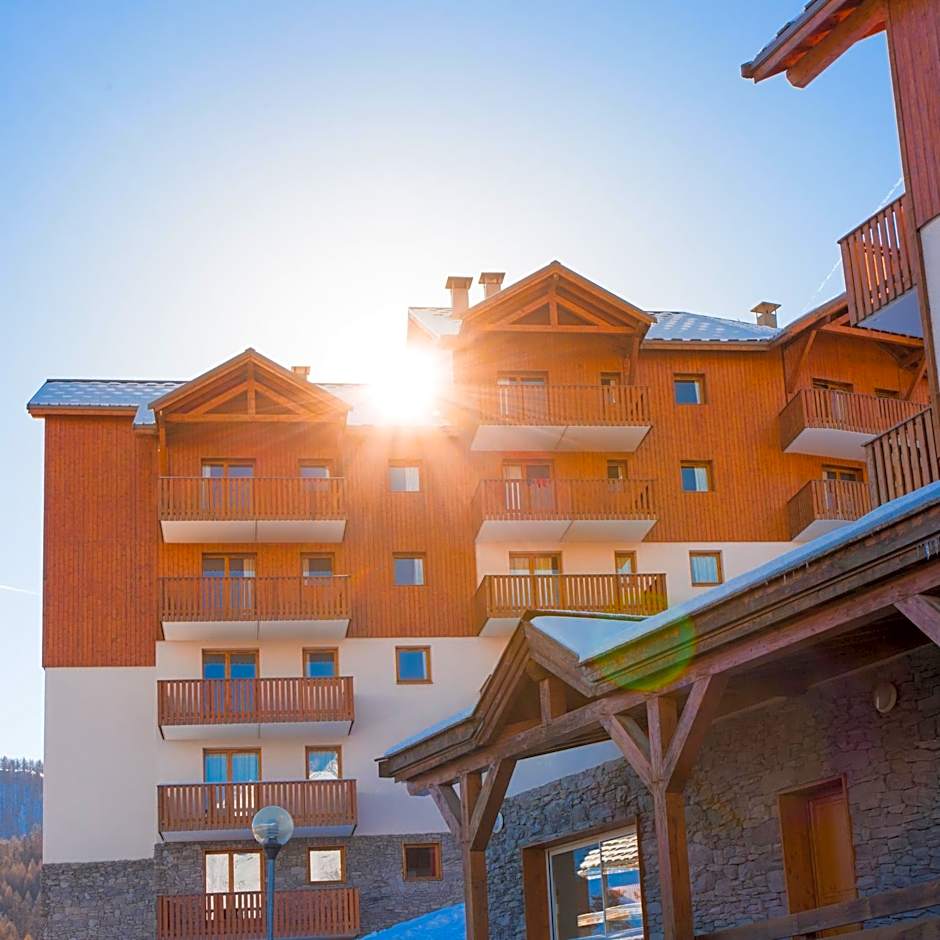 Les Gentianes by Actisource