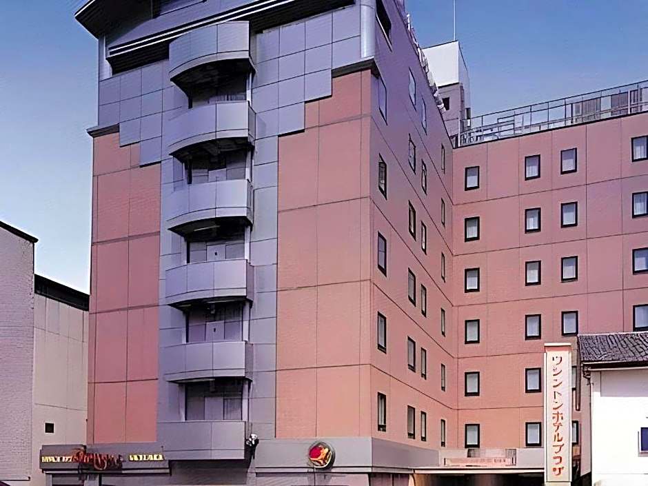 Nara Washington Hotel Plaza