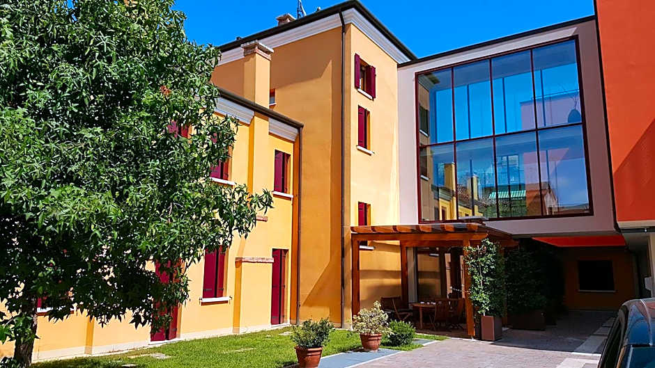 UNAHOTELS Eco Hotel Villa Costanza Venezia
