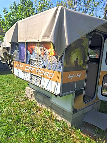 Quadruple Room with Balcony