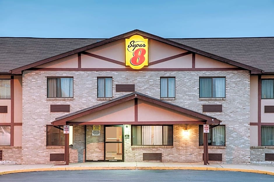 Super 8 by Wyndham Kutztown/Allentown Area