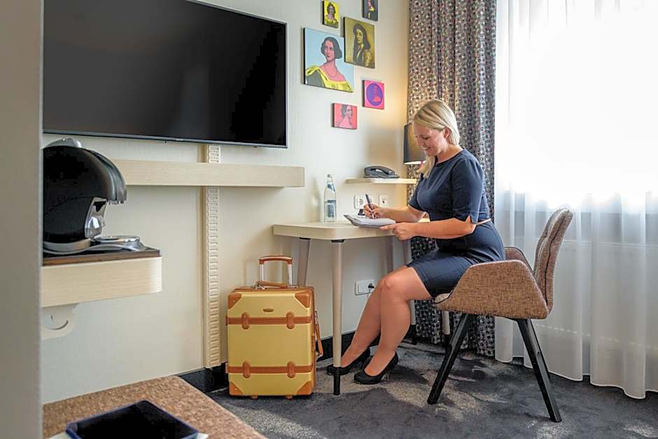 Mercure Hotel Munich am Olympiapark