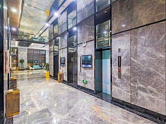 XANA Hotelle  Guangzhou  Sport  Center