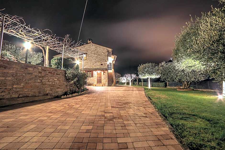 La Casa Tra Gli Ulivi