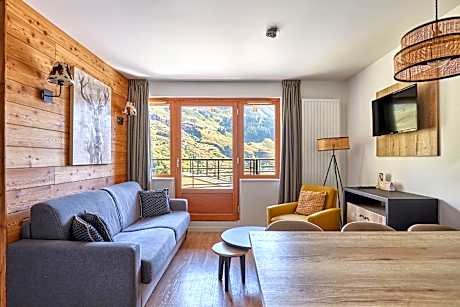 One Bedroom Apartment - 6 Adult