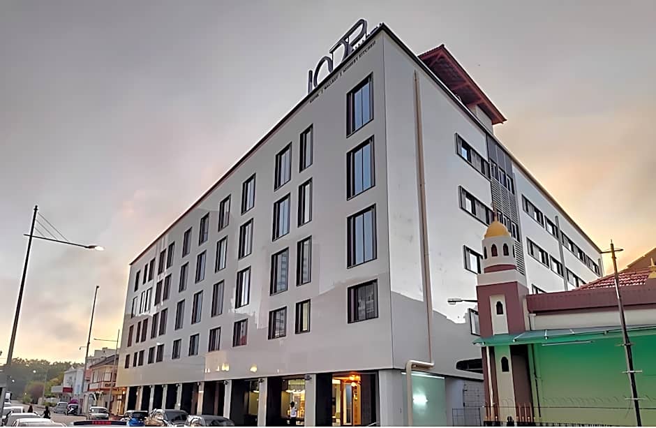 Loop On Leith George Town Penang Hotel