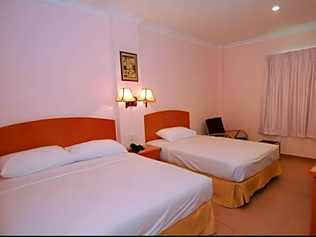 Triple Private Bathroom