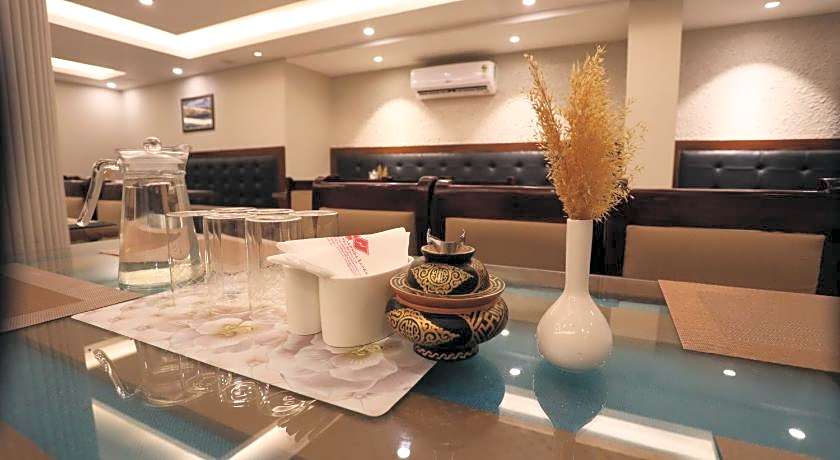Hotel Nalanda Ladakh