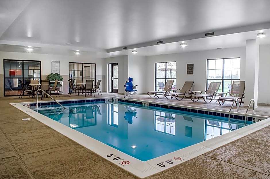Comfort Suites Manheim - Lancaster