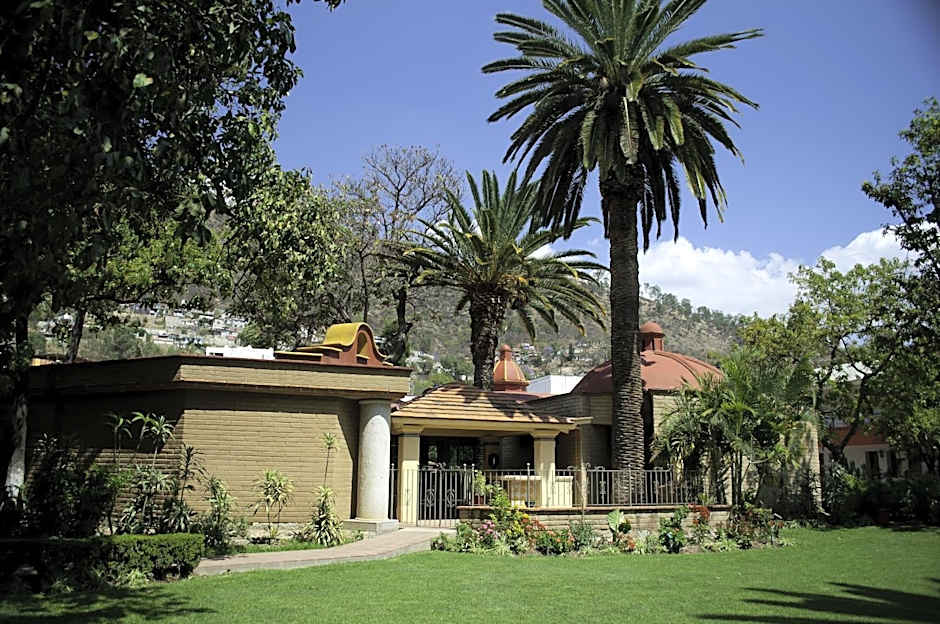 Hotel Los Olivos Spa