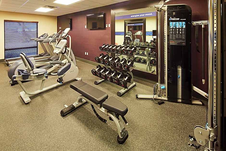 Hampton Inn By Hilton Parker AZ