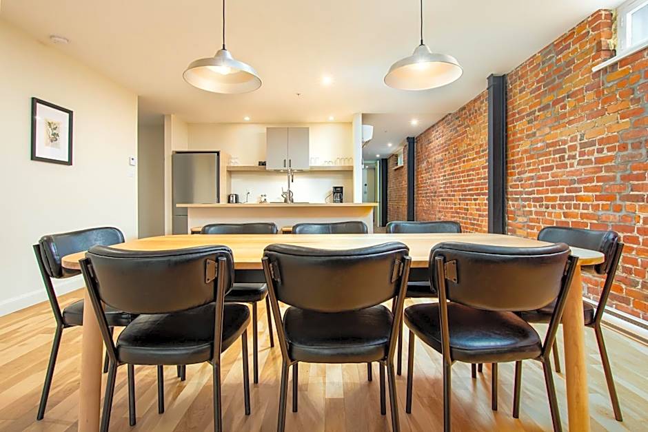 Les Lofts de la Barricade - Par les Lofts Vieux-Québec