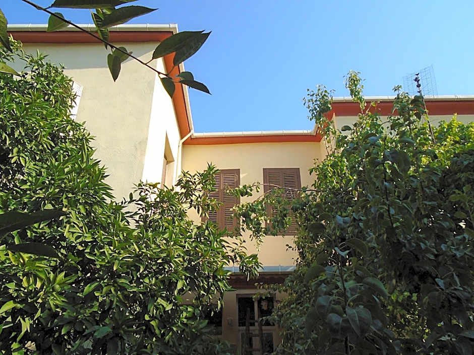 LOTUS GARDEN HOSTEL