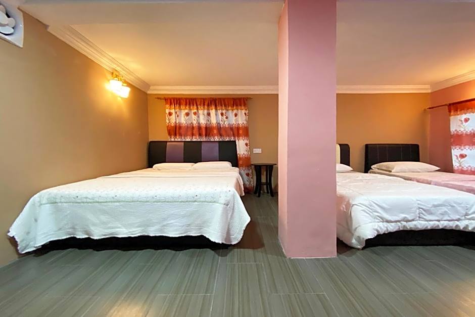 Hotel O Pogimpaan Homestay