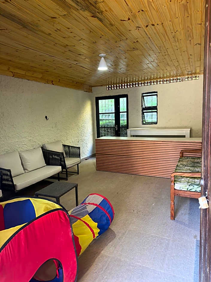 Villa Campos Suítes self-checkin