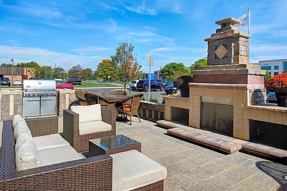 TownePlace Suites by Marriott Detroit Troy