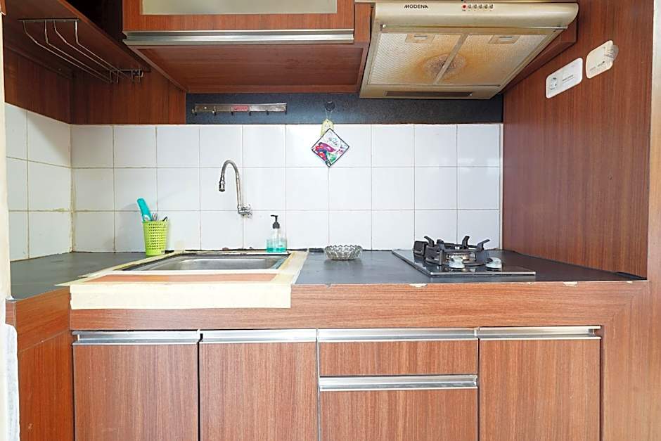 OYO 93545 Gateway Cicadas Apartment By Barbie Homestay