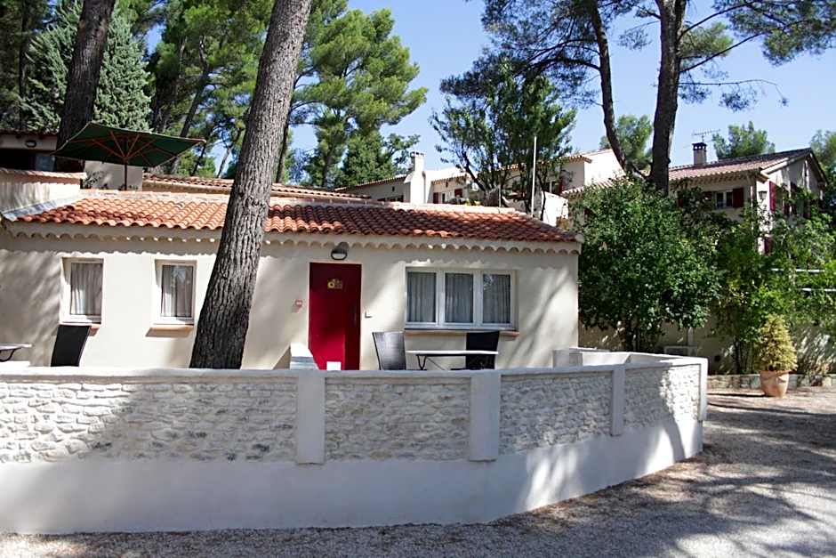 Hotel Le Mas des Ecureuils