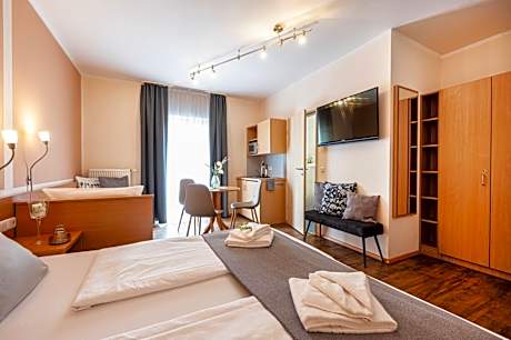 Gästehaus Zehmerhof bei Erding