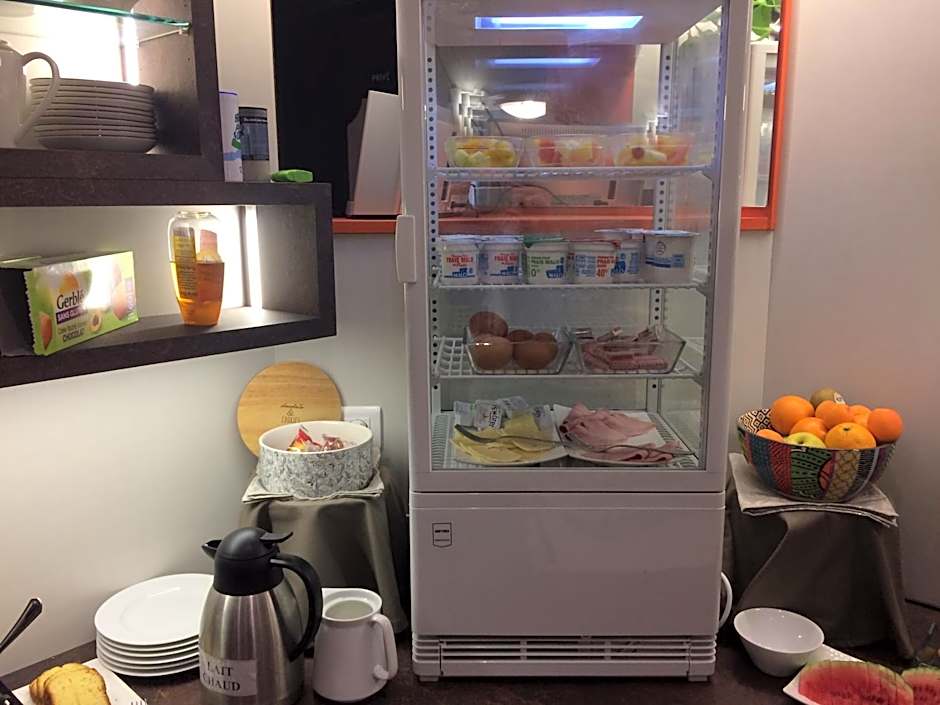 The Originals City, Hotel du Chateau, Pontivy (Inter-Hotel)