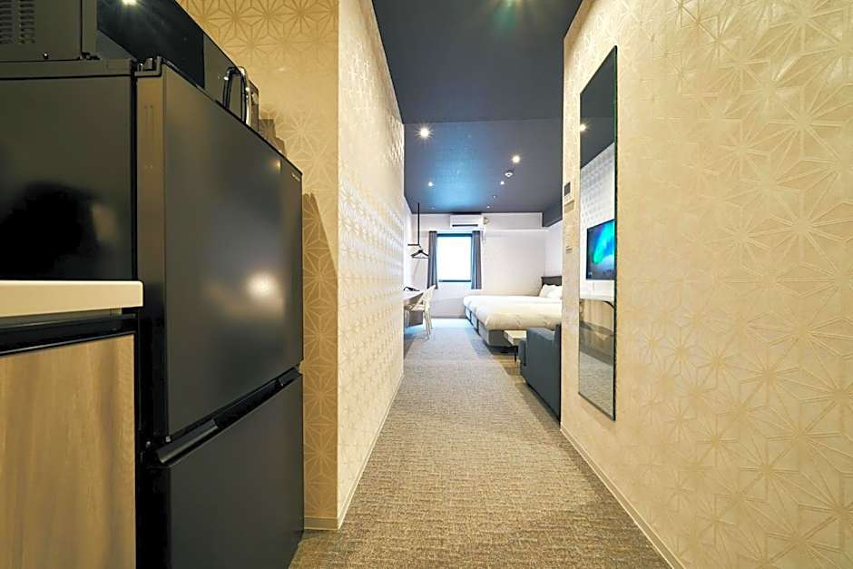 Rakuten STAY Kokura Station Standard Triple Room