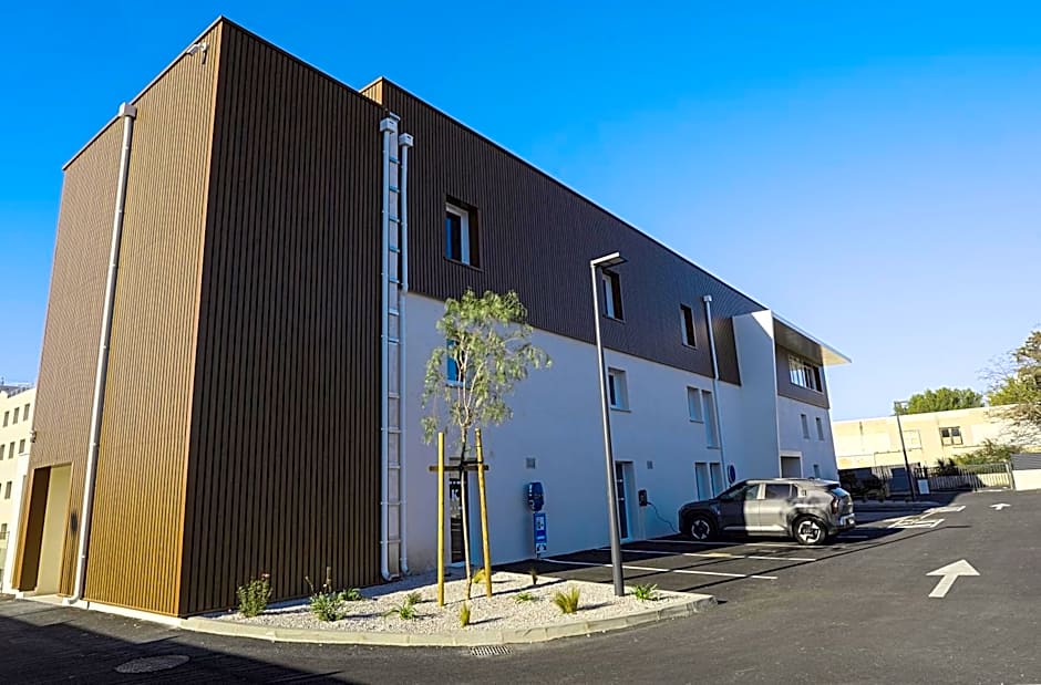 Kyriad Montpellier Sud - A709