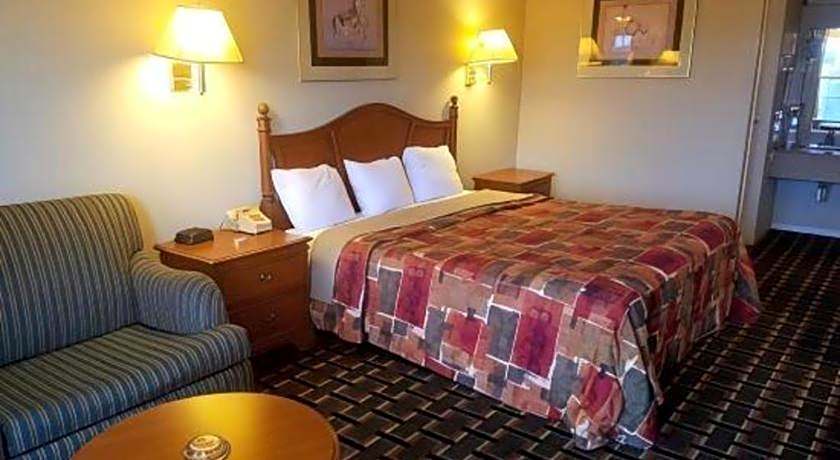 Americas Best Value Inn Winnsboro